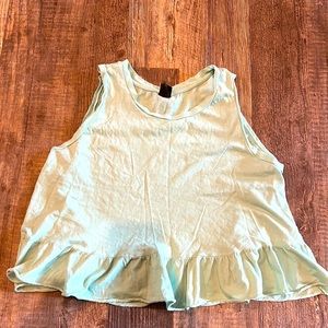 Wild Fable Tank Top Size L